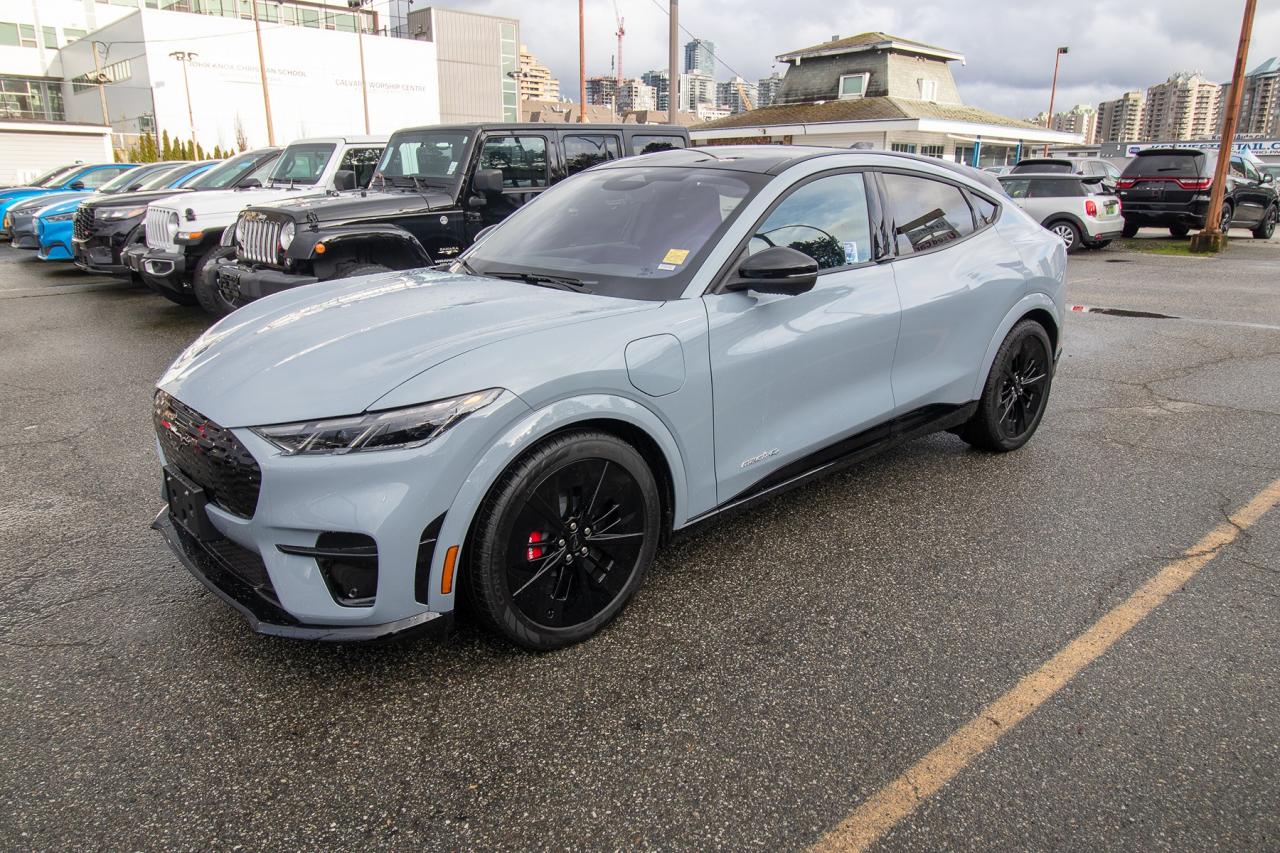 2025 Ford Mustang Mach-E GT AWD Extended Range Battery Photo1