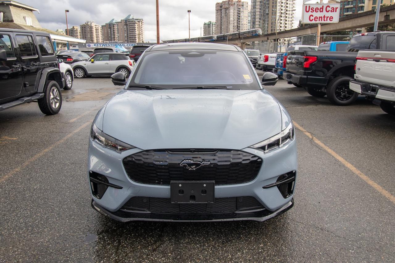 2025 Ford Mustang Mach-E GT AWD Extended Range Battery Photo2