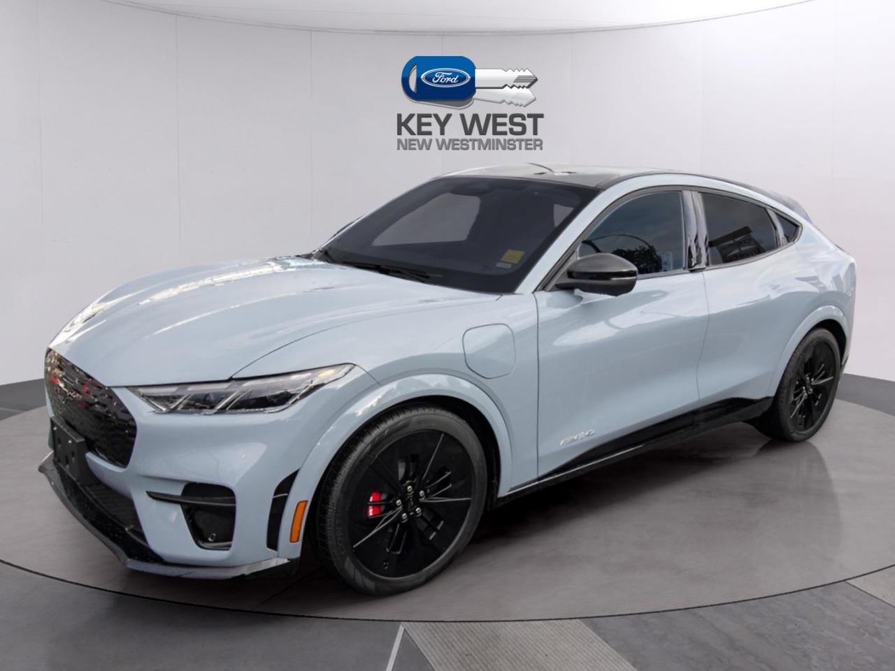 2025 Ford Mustang Mach-E GT AWD Extended Range Battery Photo0