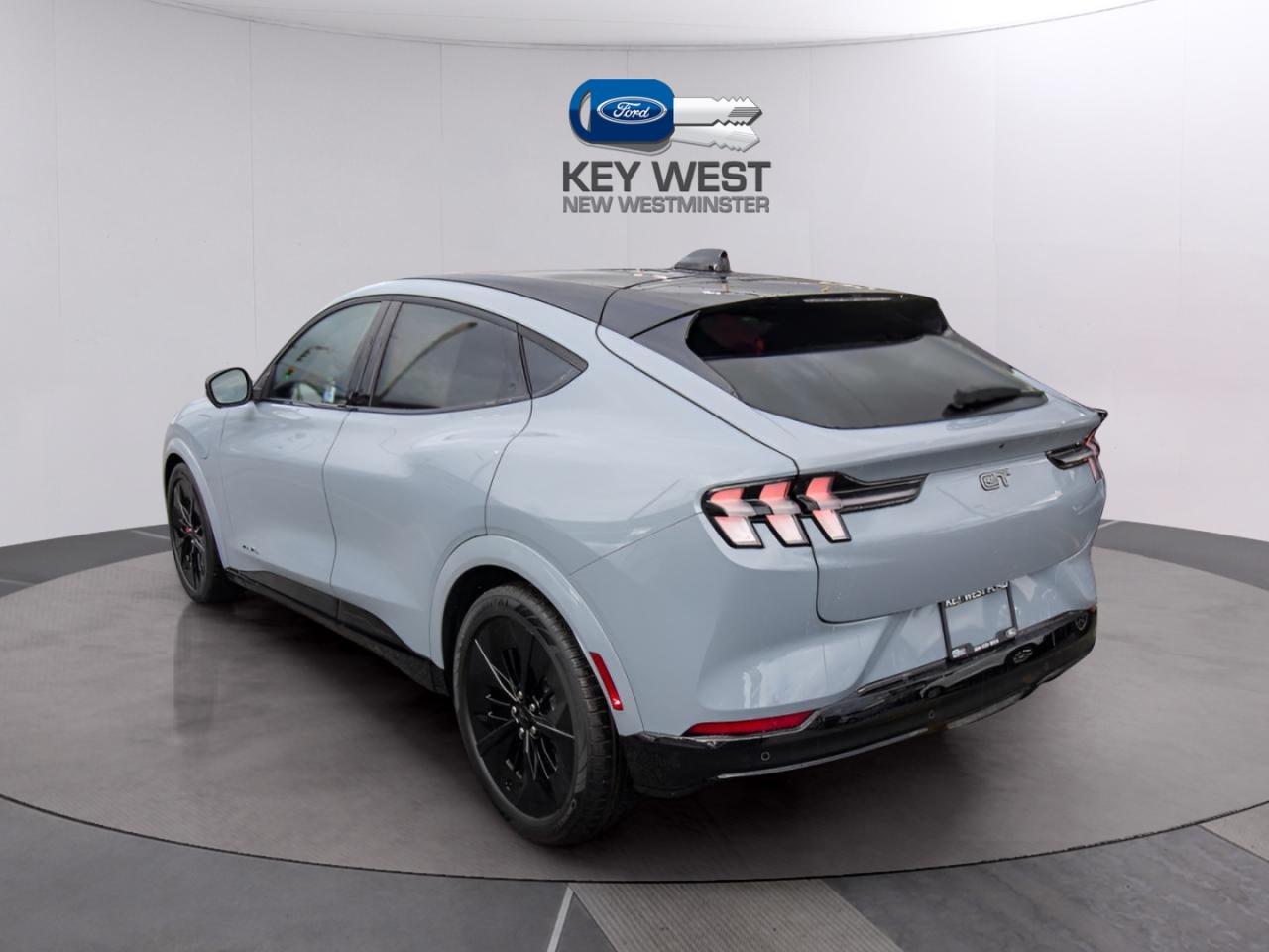 2025 Ford Mustang Mach-E GT AWD Extended Range Battery Photo1