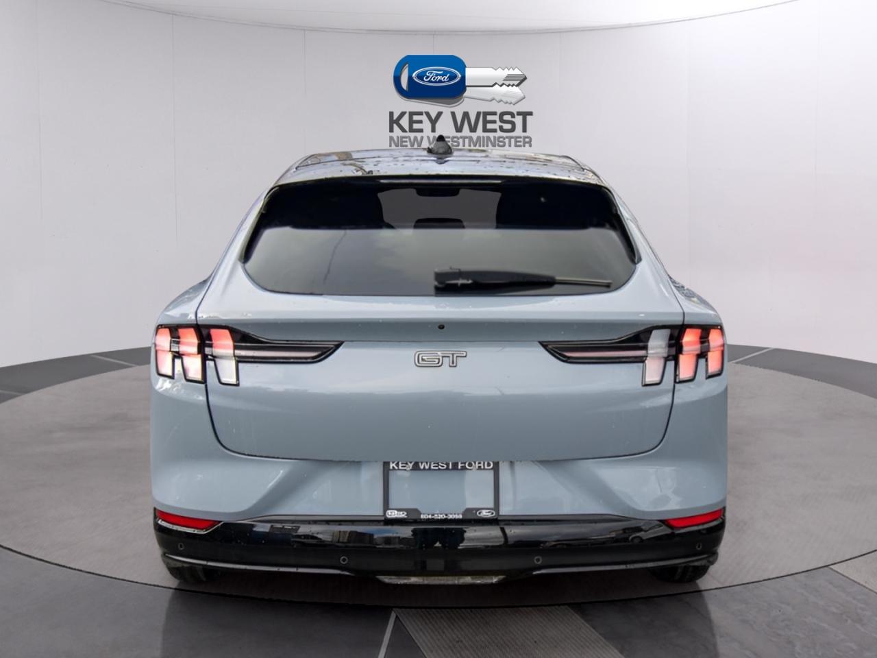 2025 Ford Mustang Mach-E GT AWD Extended Range Battery Photo2