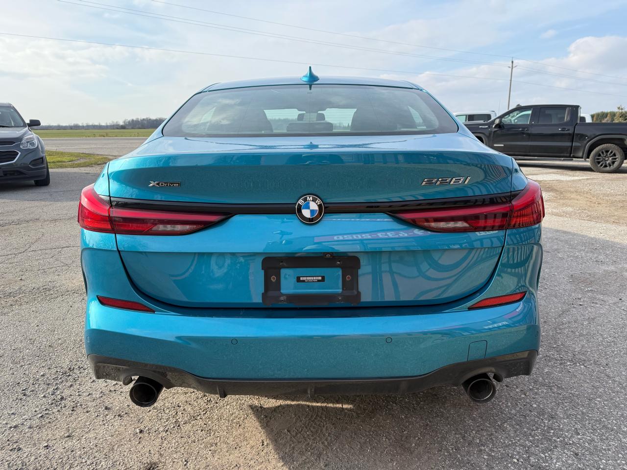 2020 BMW 228i xDrive M Sport | Navigation | Backup Camera | Sunroof Photo3