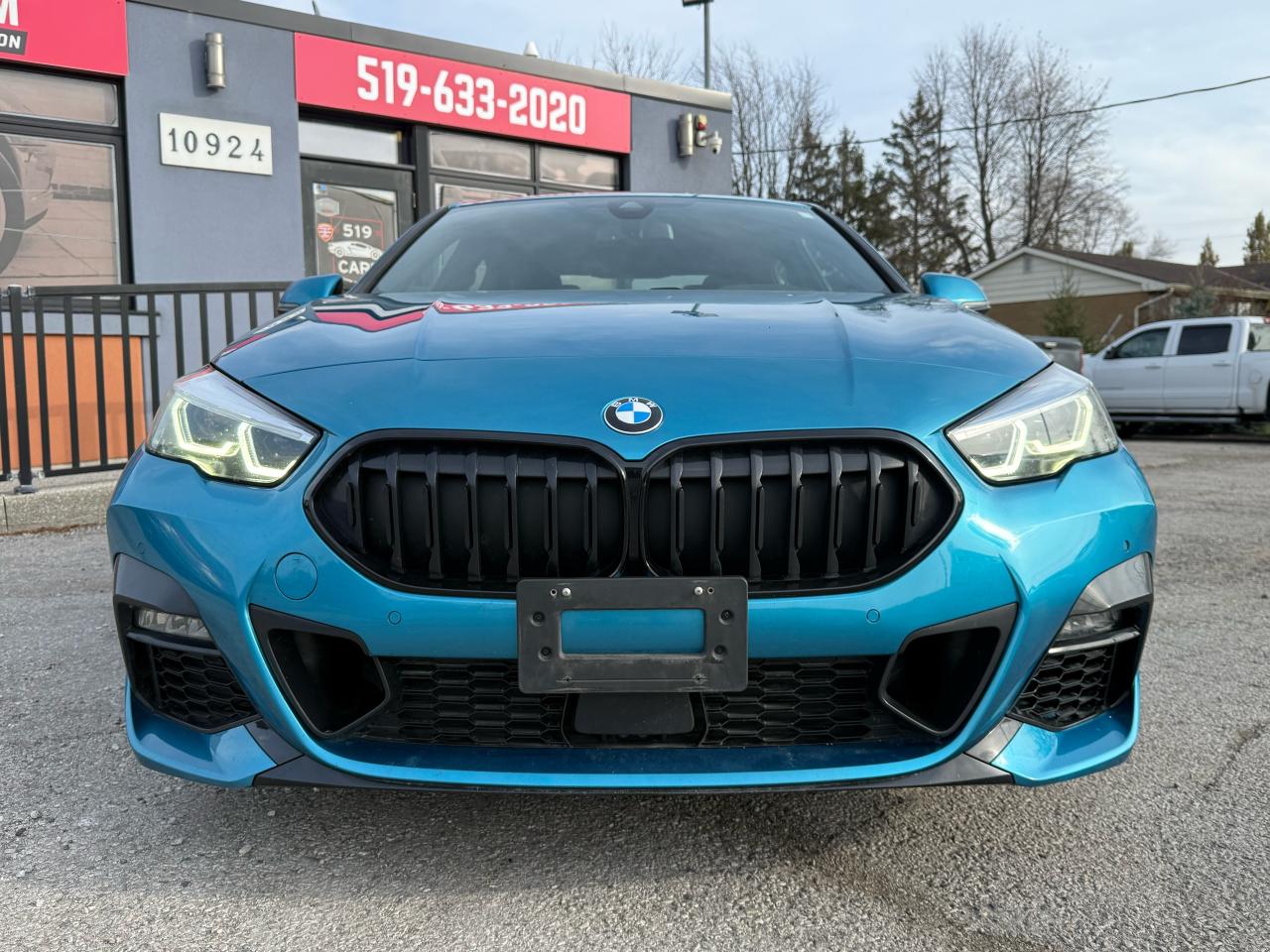 2020 BMW 228i xDrive M Sport | Navigation | Backup Camera | Sunroof - Photo #8