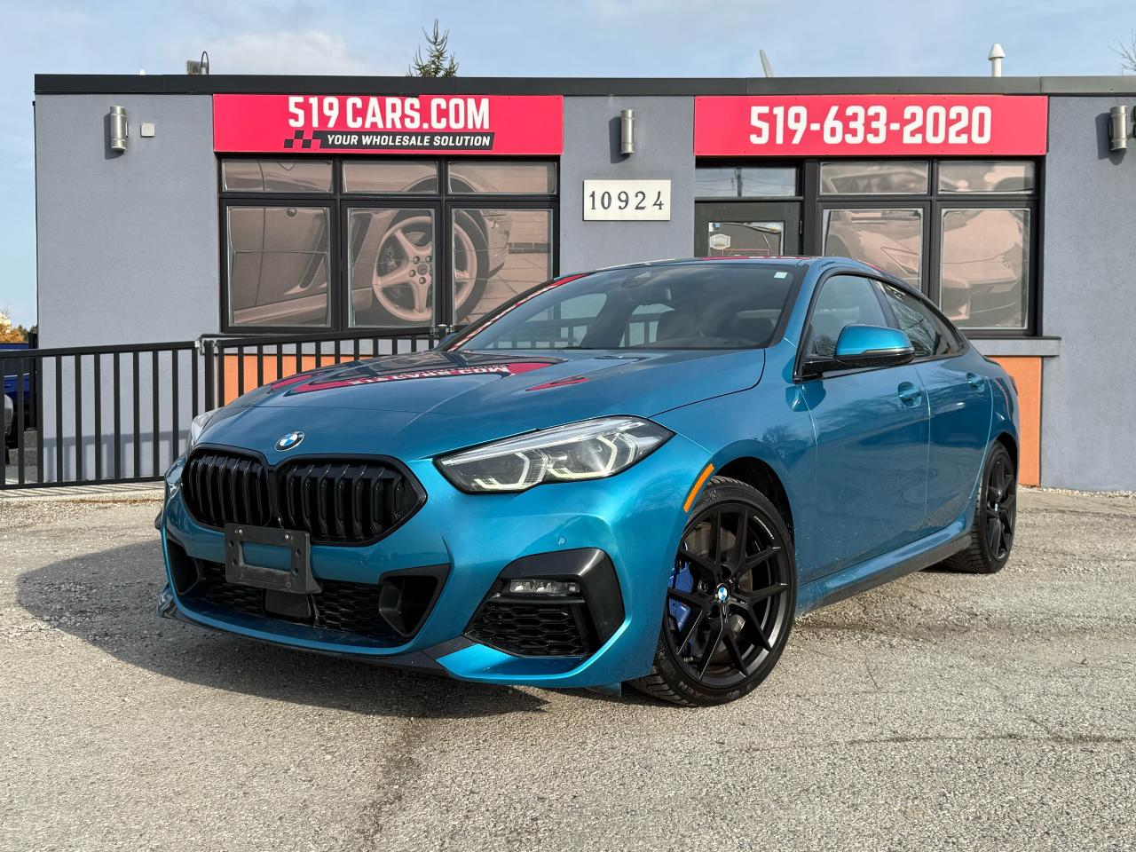 Used 2020 BMW 228i xDrive M Sport | Navigation | Backup Camera | Sunroof for sale in St. Thomas, ON