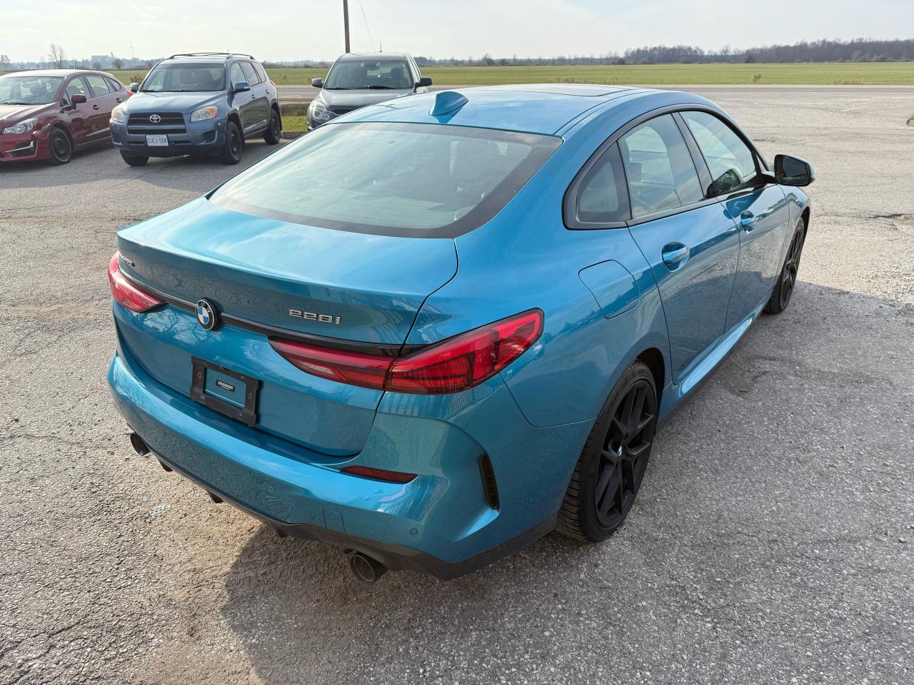 2020 BMW 228i xDrive M Sport | Navigation | Backup Camera | Sunroof - Photo #5