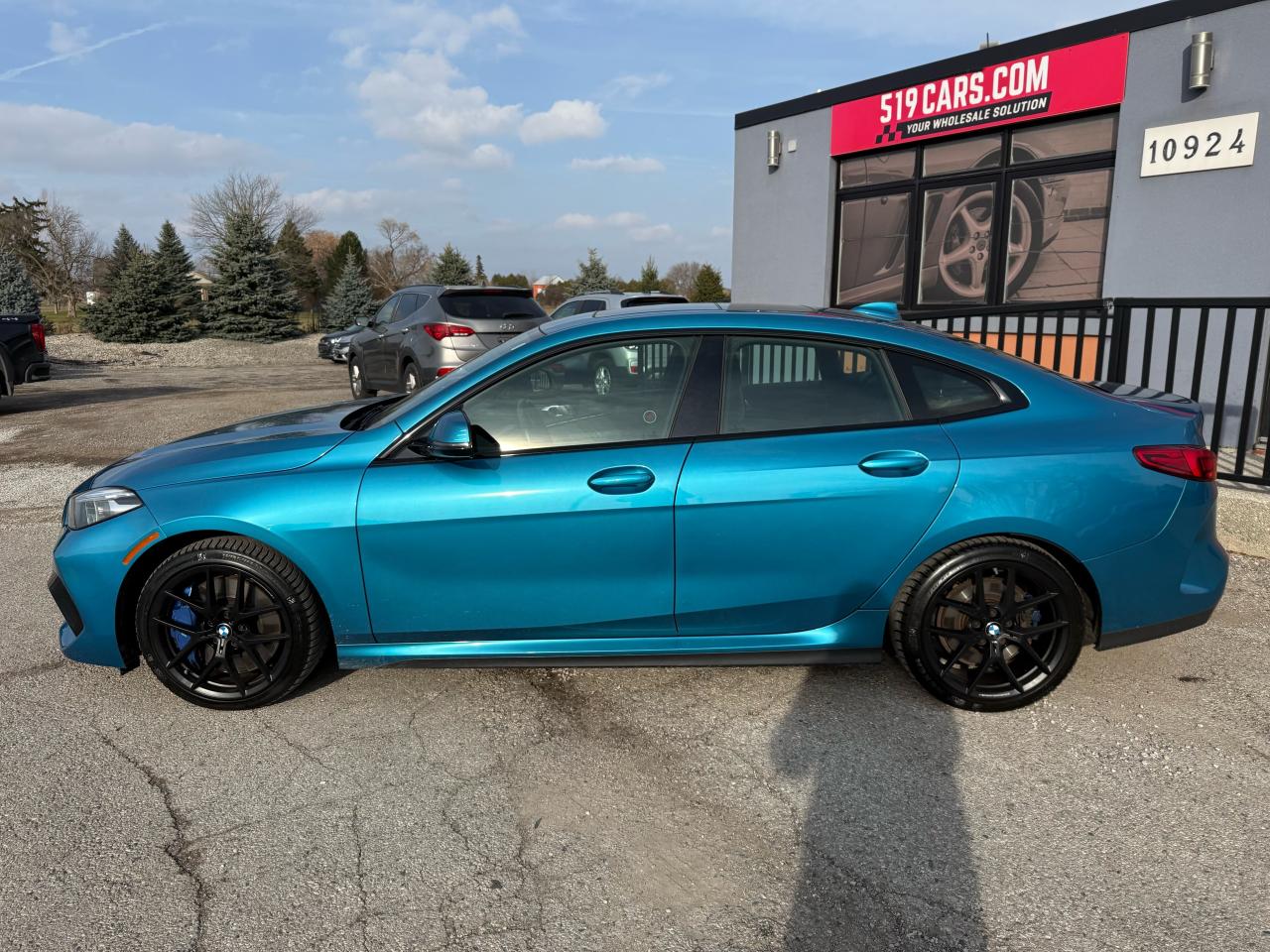 2020 BMW 228i xDrive M Sport | Navigation | Backup Camera | Sunroof - Photo #2