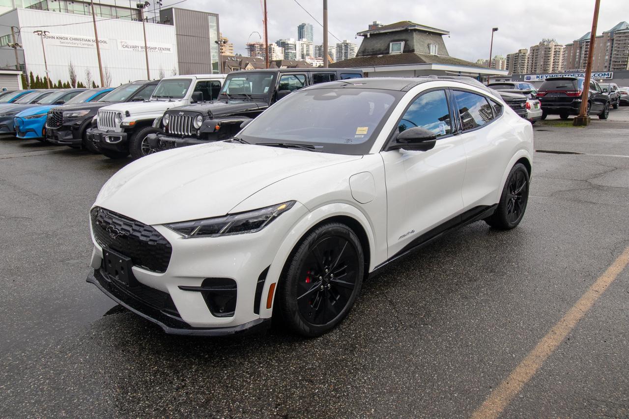 2025 Ford Mustang Mach-E GT AWD Extended Range Battery Photo1