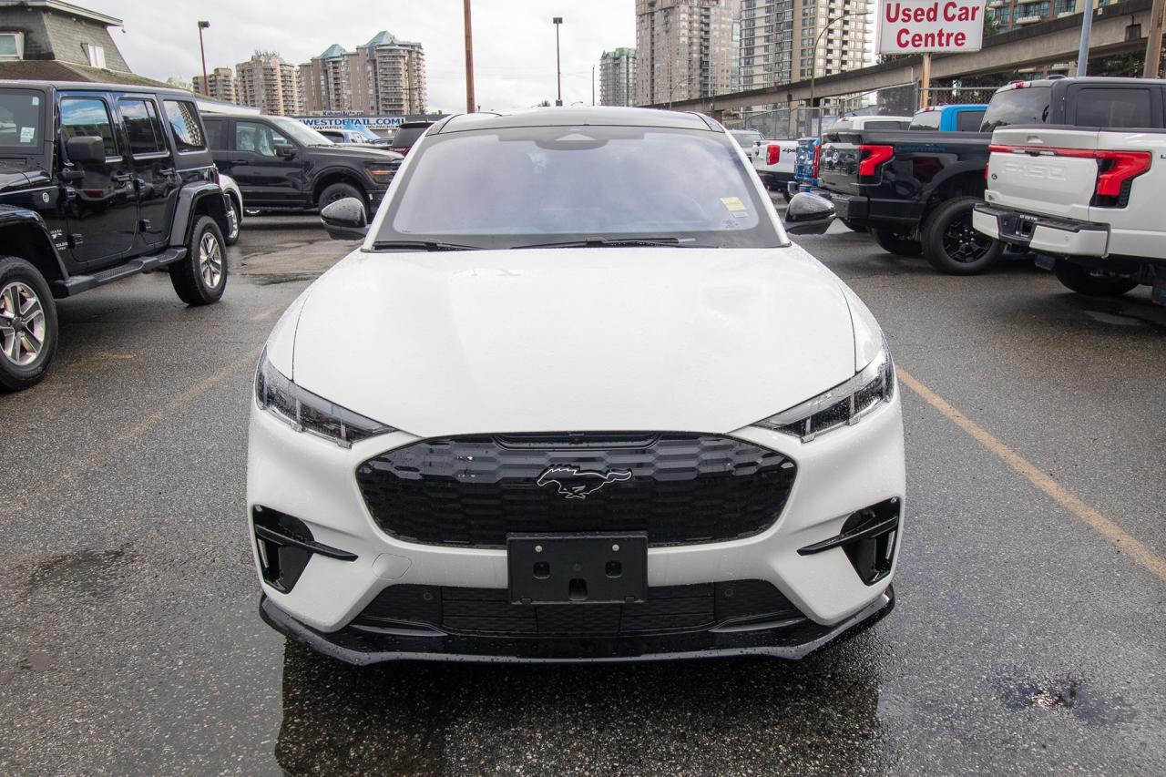 2025 Ford Mustang Mach-E GT AWD Extended Range Battery Photo2