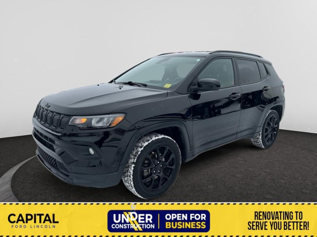 Used 2022 Jeep Compass Altitude for sale in Regina, SK