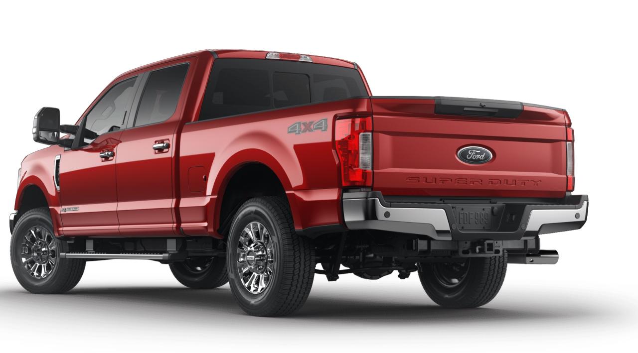 2019 Ford F-350 Super Duty Photo