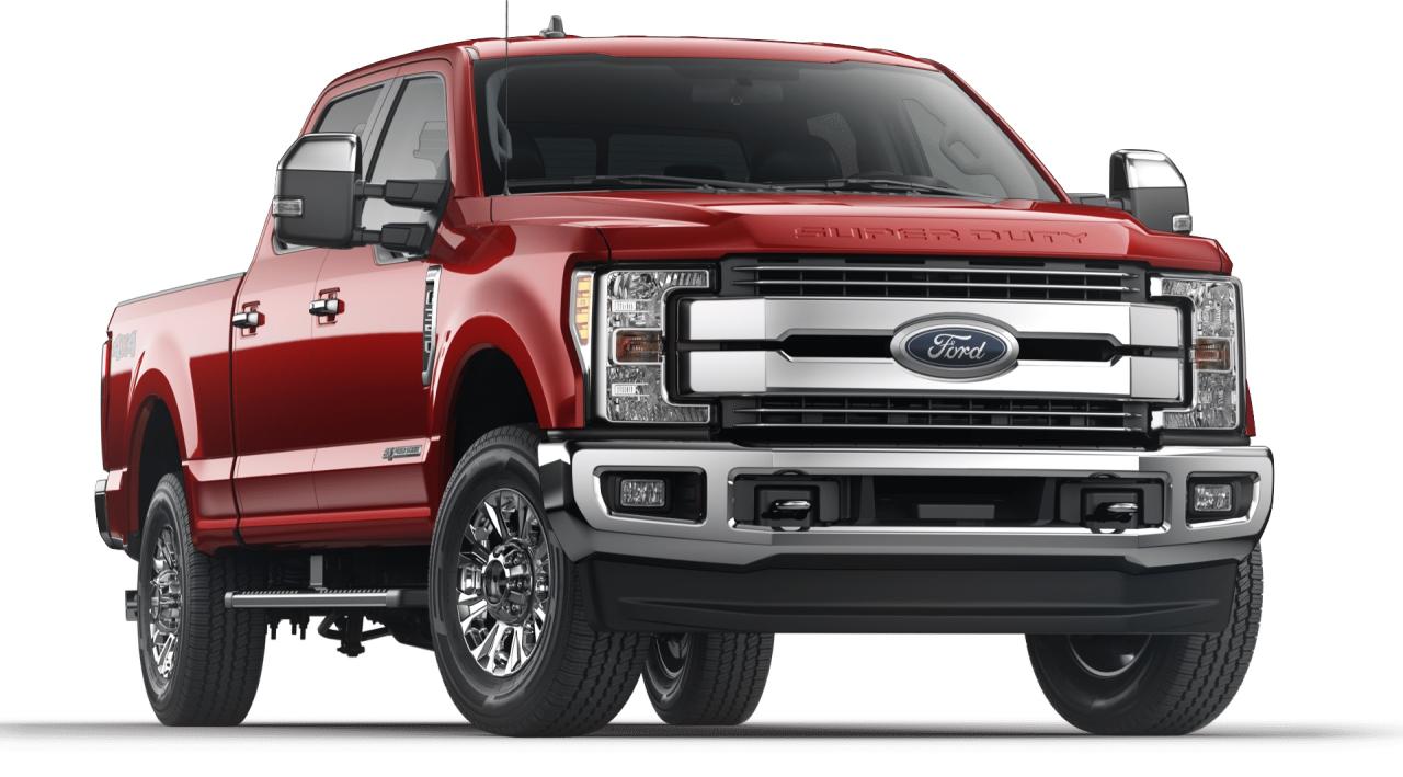 2019 Ford F-350 Super Duty Photo