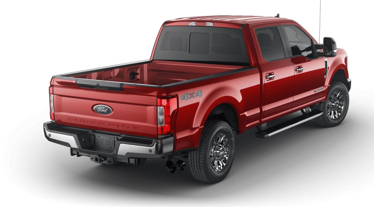 2019 Ford F-350 Super Duty Photo2