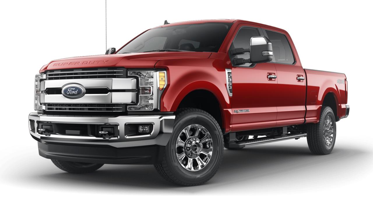 Used 2019 Ford F-350 Super Duty for sale in New Westminster, BC