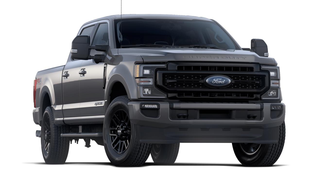2022 Ford F-350 Super Duty SRW LARIAT 4WD CREW CAB 6.75' Photo