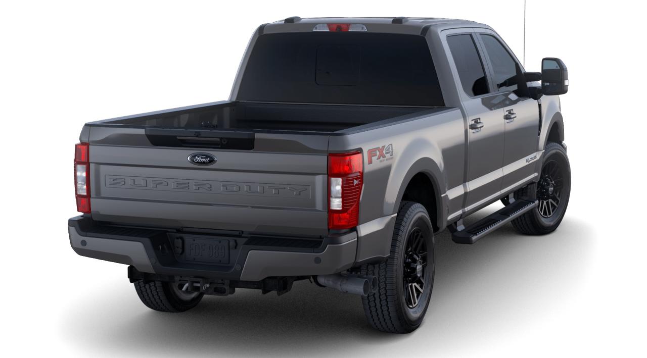 2022 Ford F-350 Super Duty SRW LARIAT 4WD CREW CAB 6.75' Photo