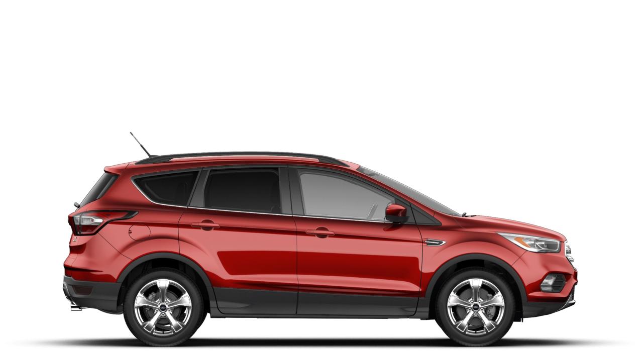 2018 Ford Escape SEL Photo4