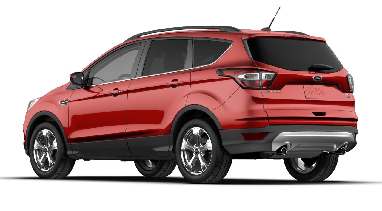 2018 Ford Escape SEL Photo1