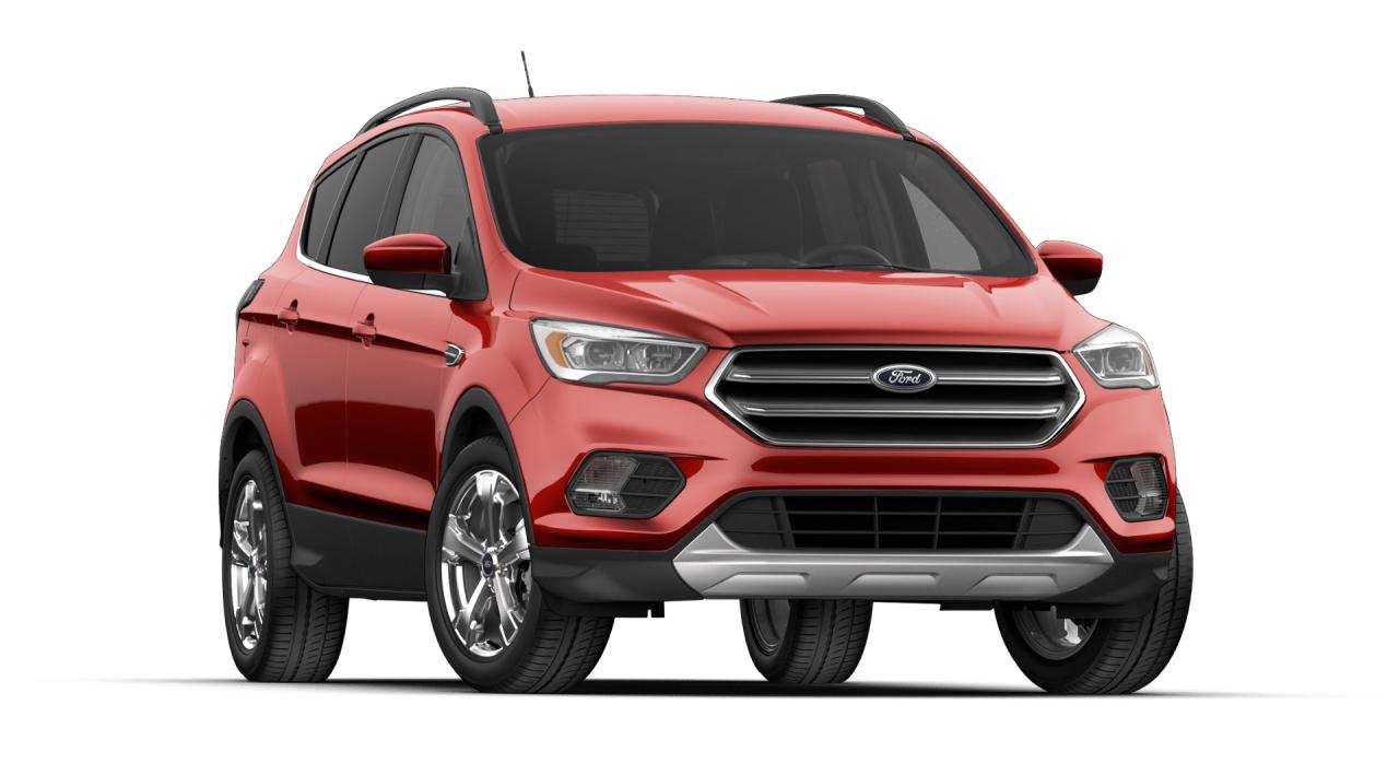 2018 Ford Escape SEL Photo3