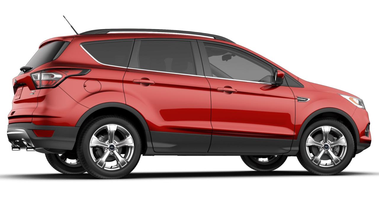 2018 Ford Escape SEL Photo2