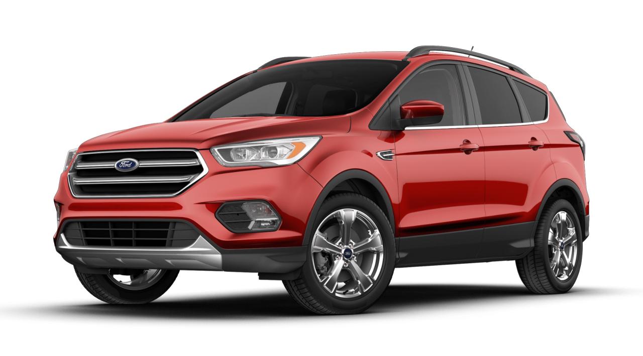 2018 Ford Escape SEL Photo0