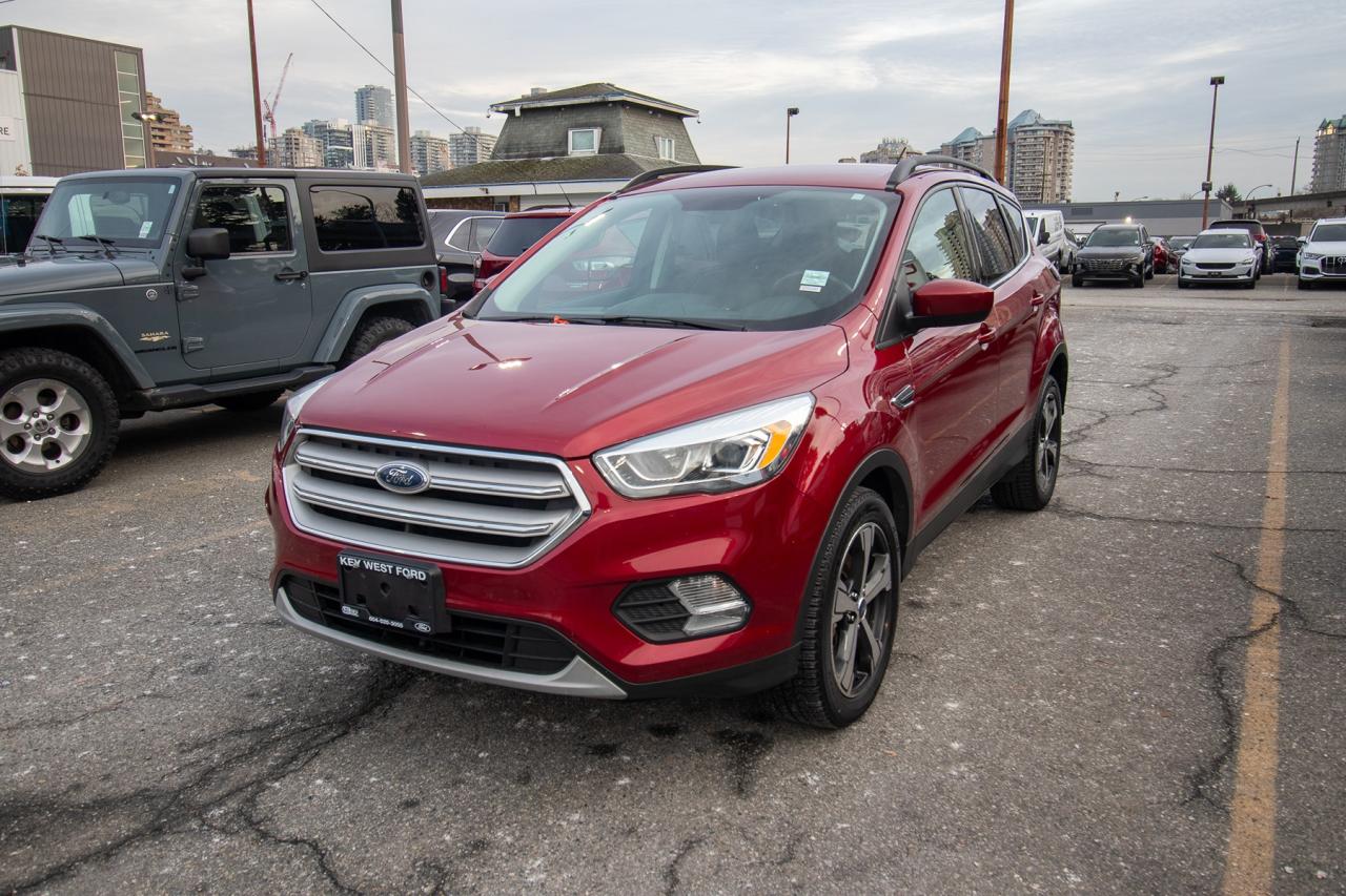2018 Ford Escape SEL 4WD Photo1