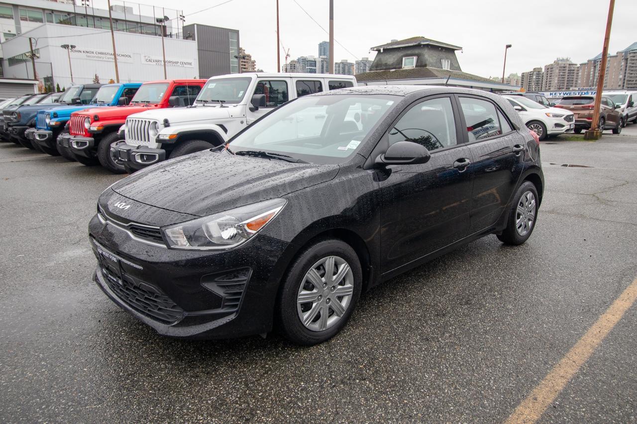 2022 Kia Rio LX+ Photo2
