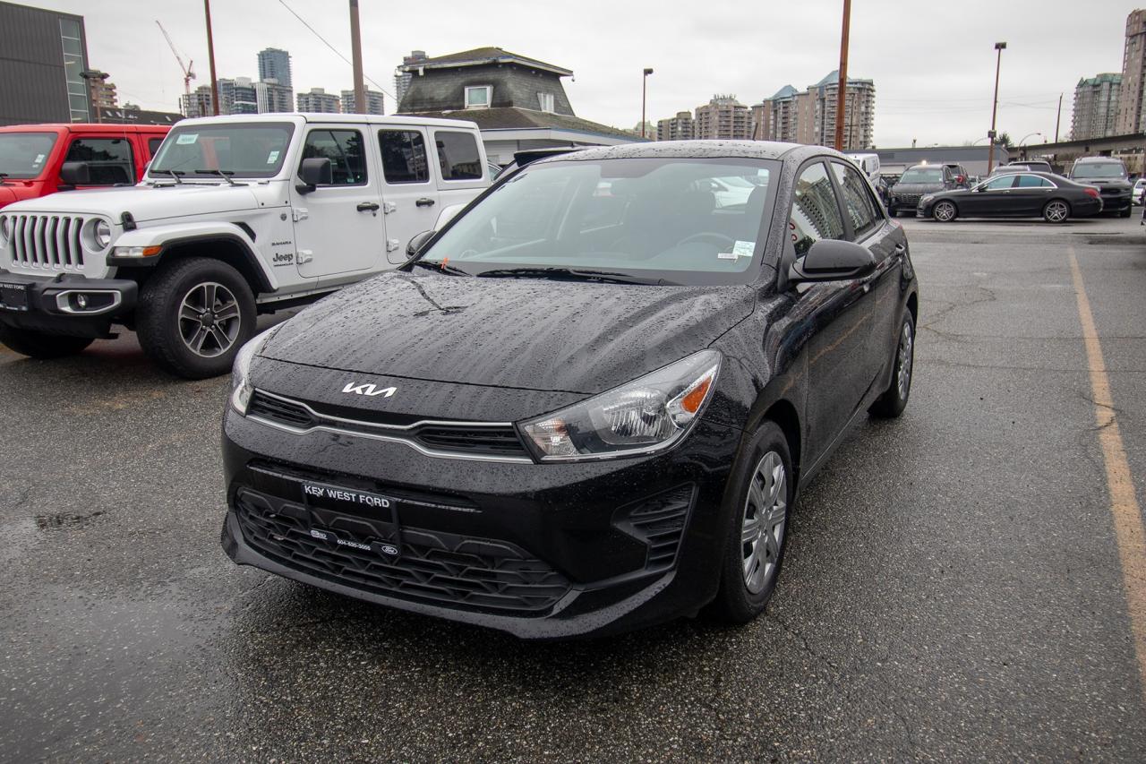 2022 Kia Rio LX+ Photo1