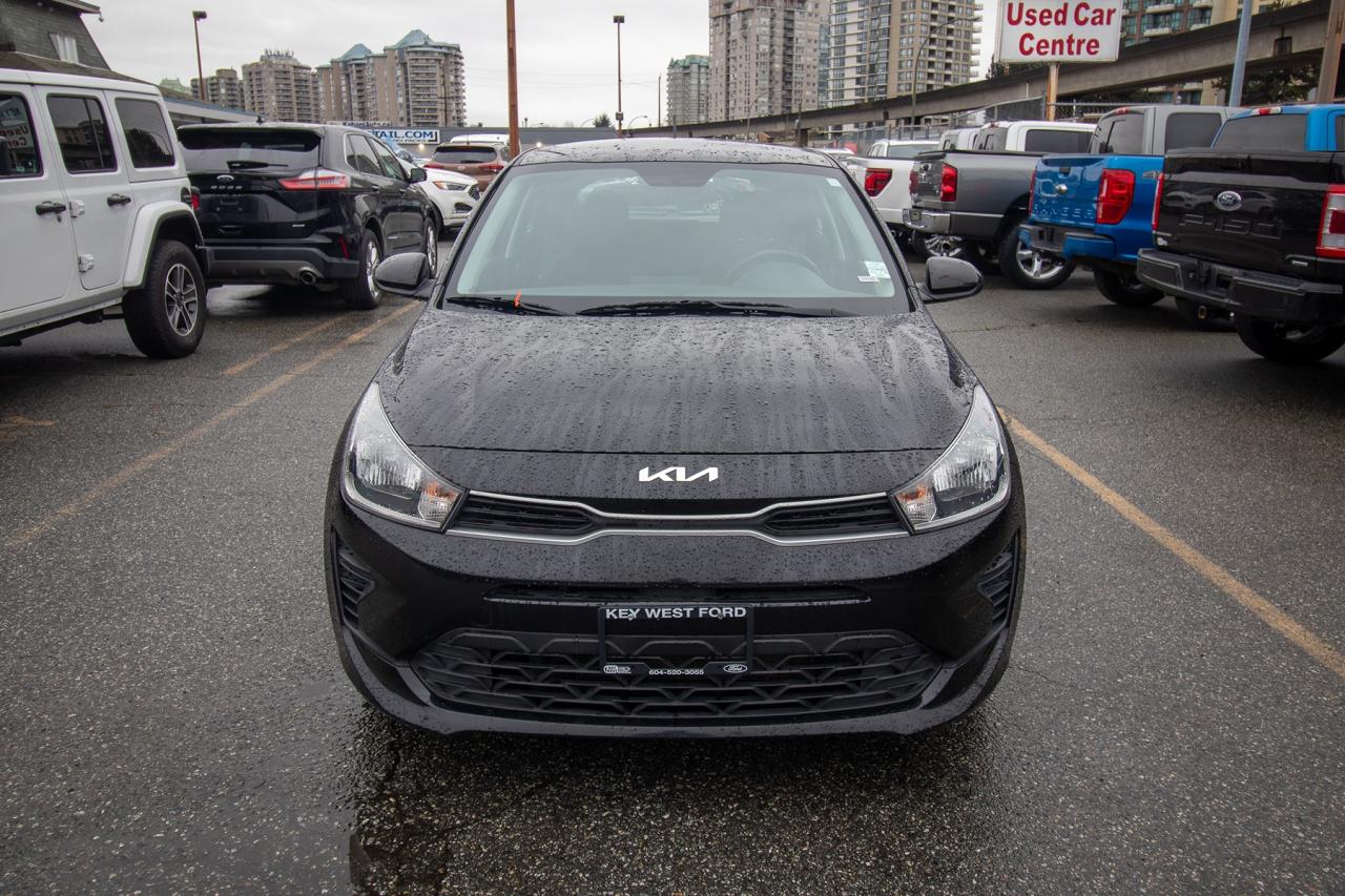 2022 Kia Rio LX+ Photo3