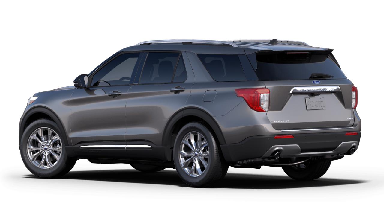 2023 Ford Explorer LIMITED Photo1