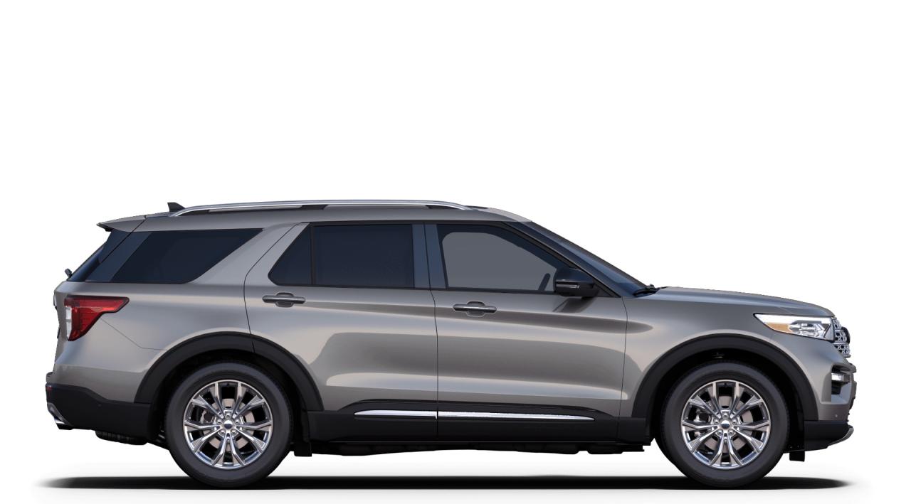 2023 Ford Explorer LIMITED Photo4