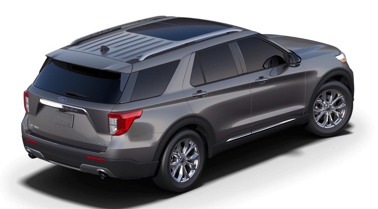 2023 Ford Explorer LIMITED Photo2