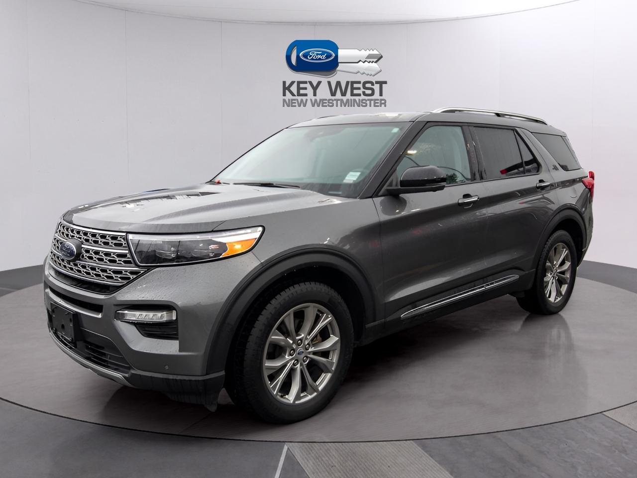 2023 Ford Explorer Limited 4WD Photo1
