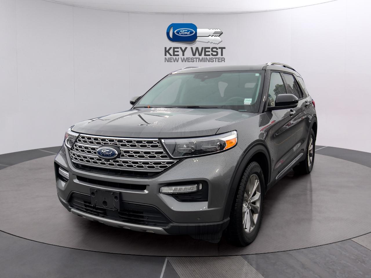 2023 Ford Explorer Limited AWD
