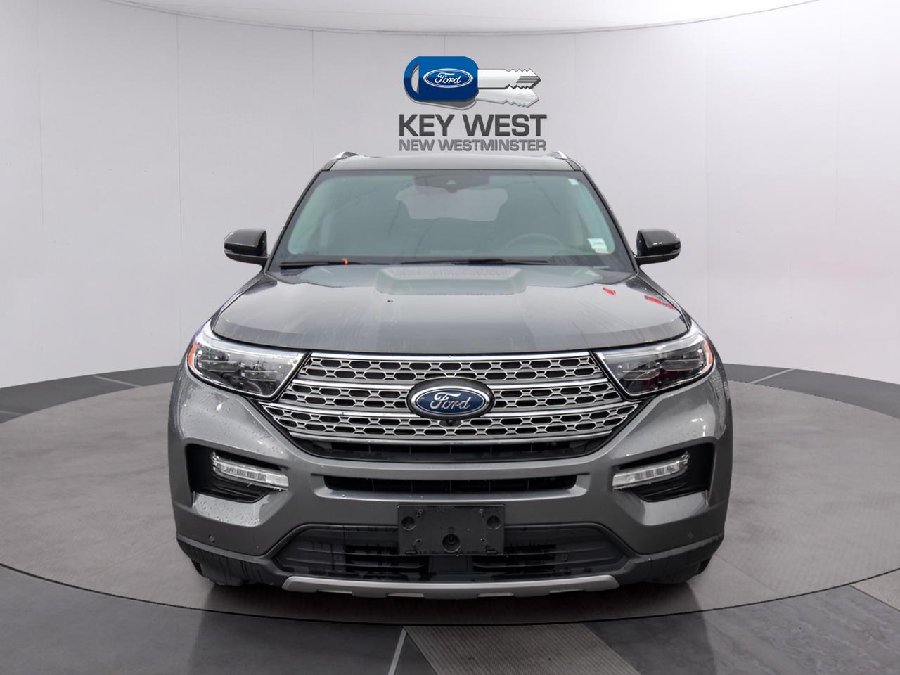 2023 Ford Explorer Limited 4WD Photo3