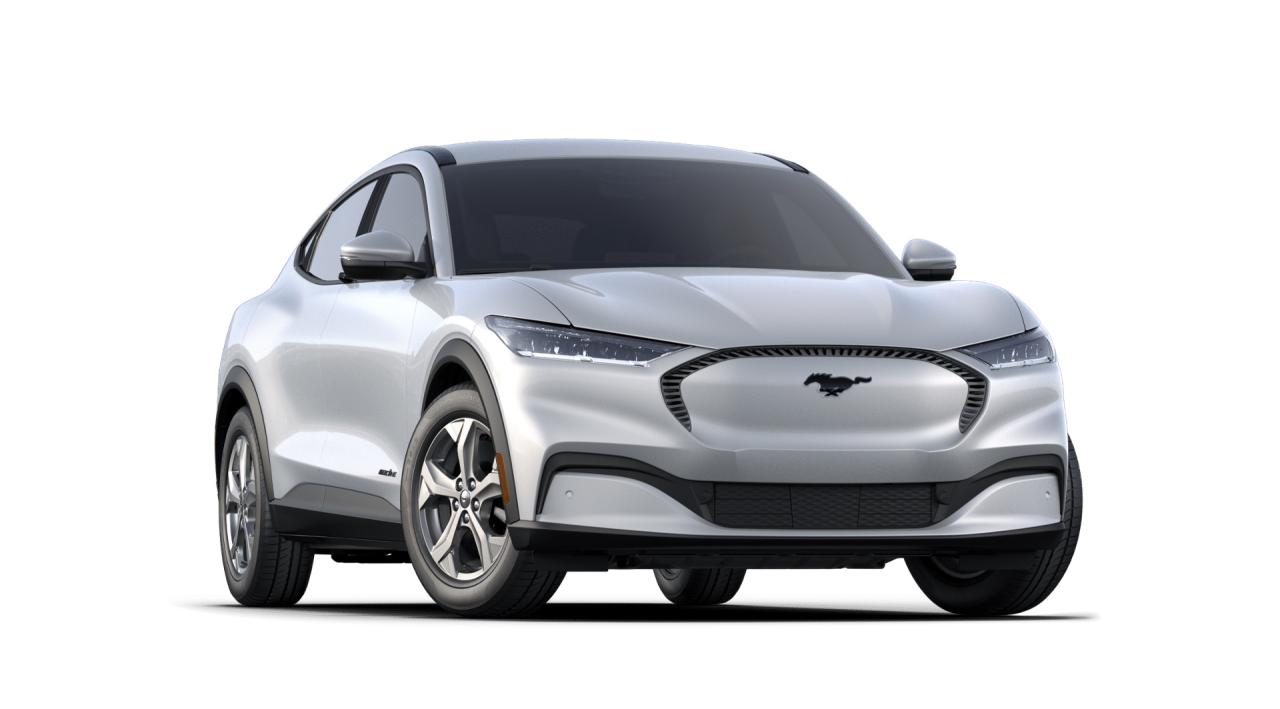 2021 Ford Mustang Mach-E Select Photo3