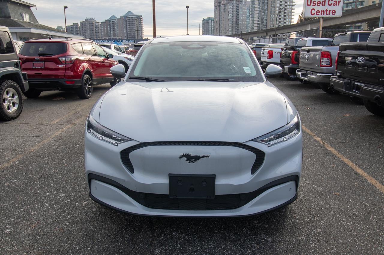 2021 Ford Mustang Mach-E Select Photo3