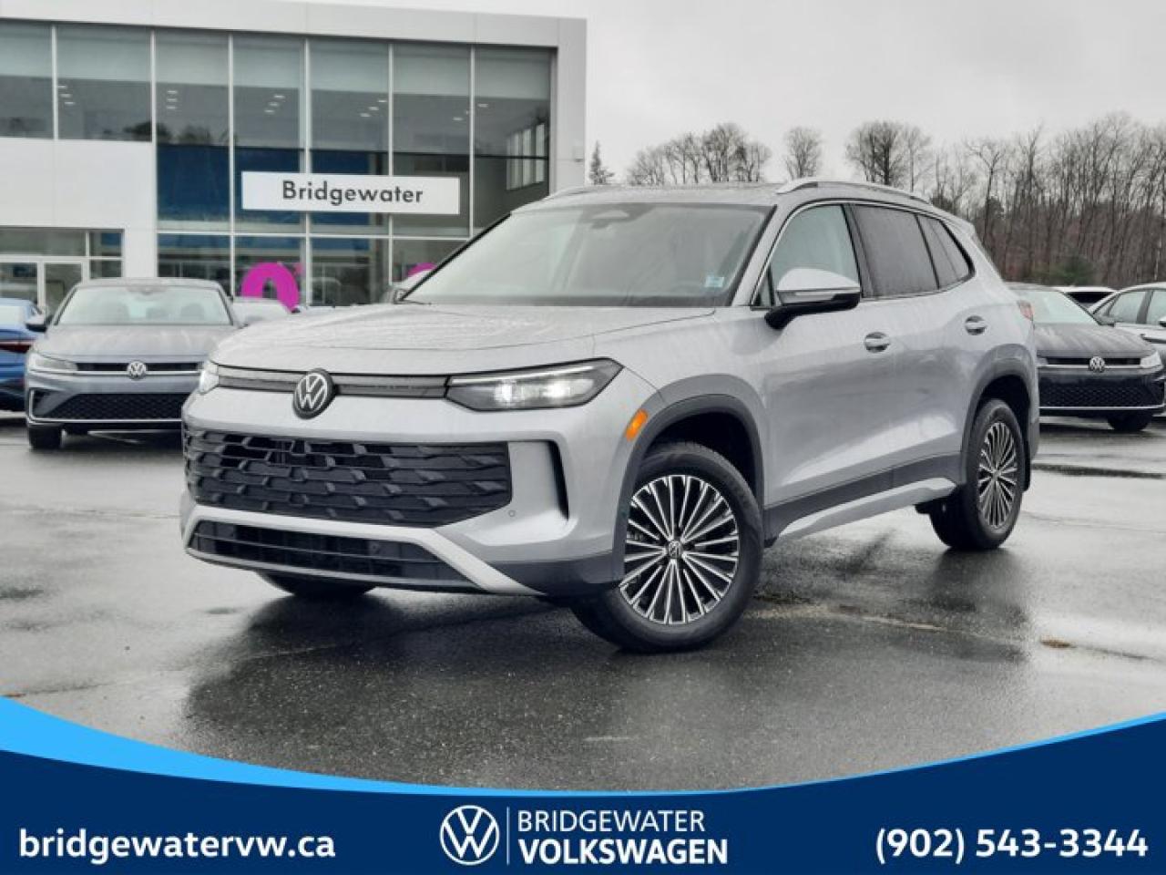 New 2026 Volkswagen Tiguan COMFORTLINE for sale in Hebbville, NS