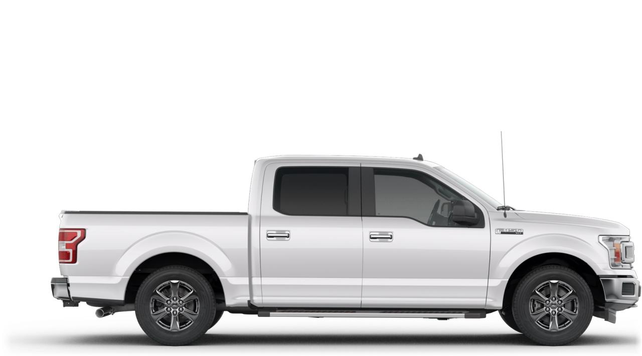 2020 Ford F-150 SUPERCREW Photo4