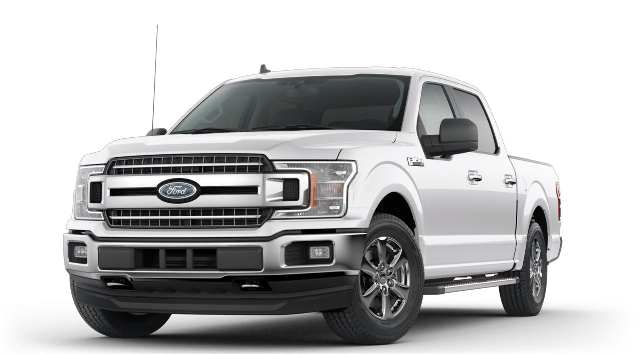 Used 2020 Ford F-150 SUPERCREW for sale in New Westminster, BC