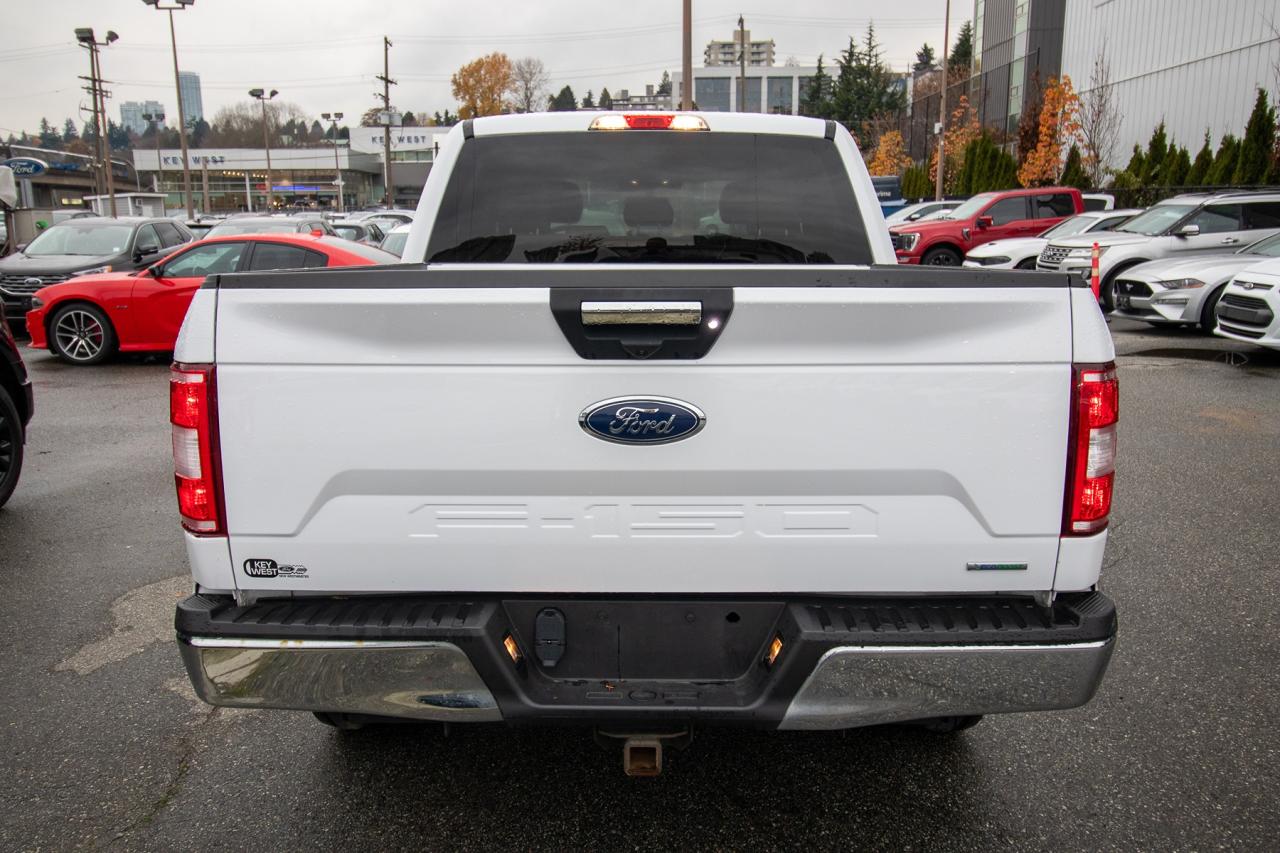 2020 Ford F-150 XLT 4WD SuperCrew 5.5' Box Photo5