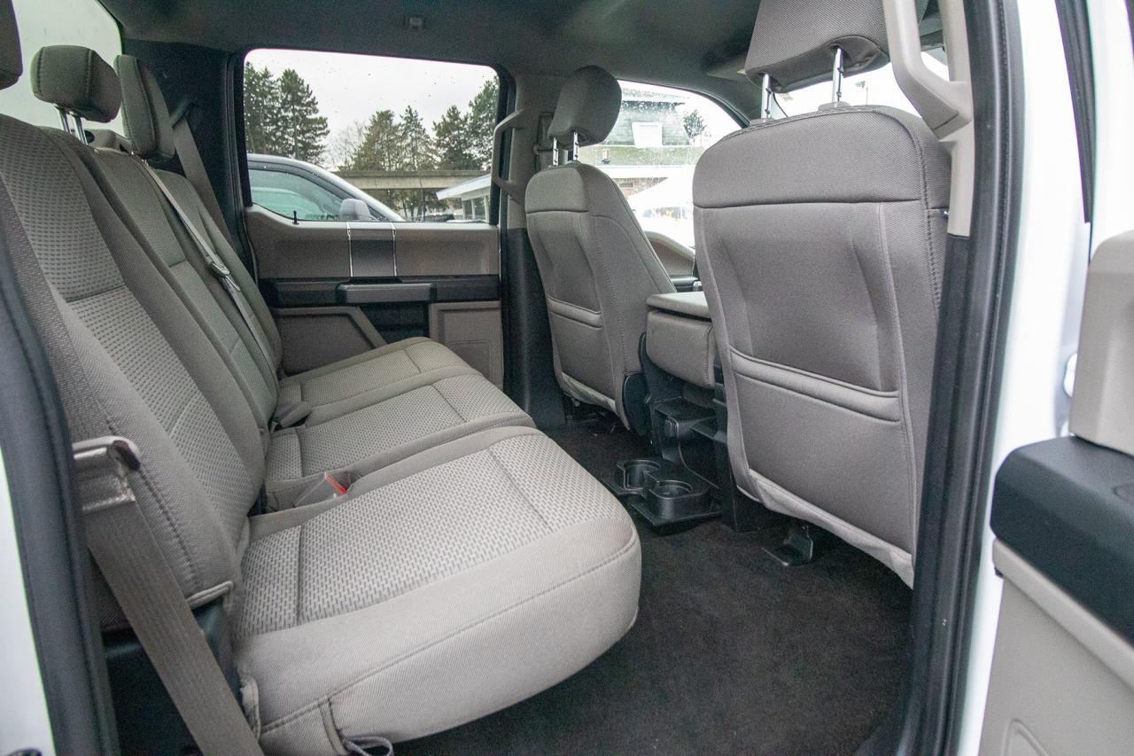 2020 Ford F-150 XLT 4WD SuperCrew 5.5' Box Photo5