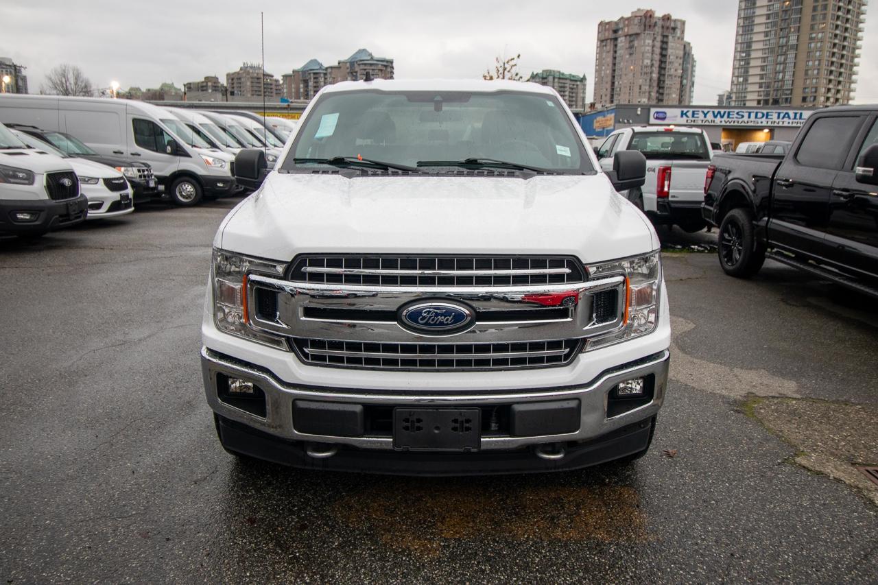 2020 Ford F-150 XLT 4WD SuperCrew 5.5' Box Photo