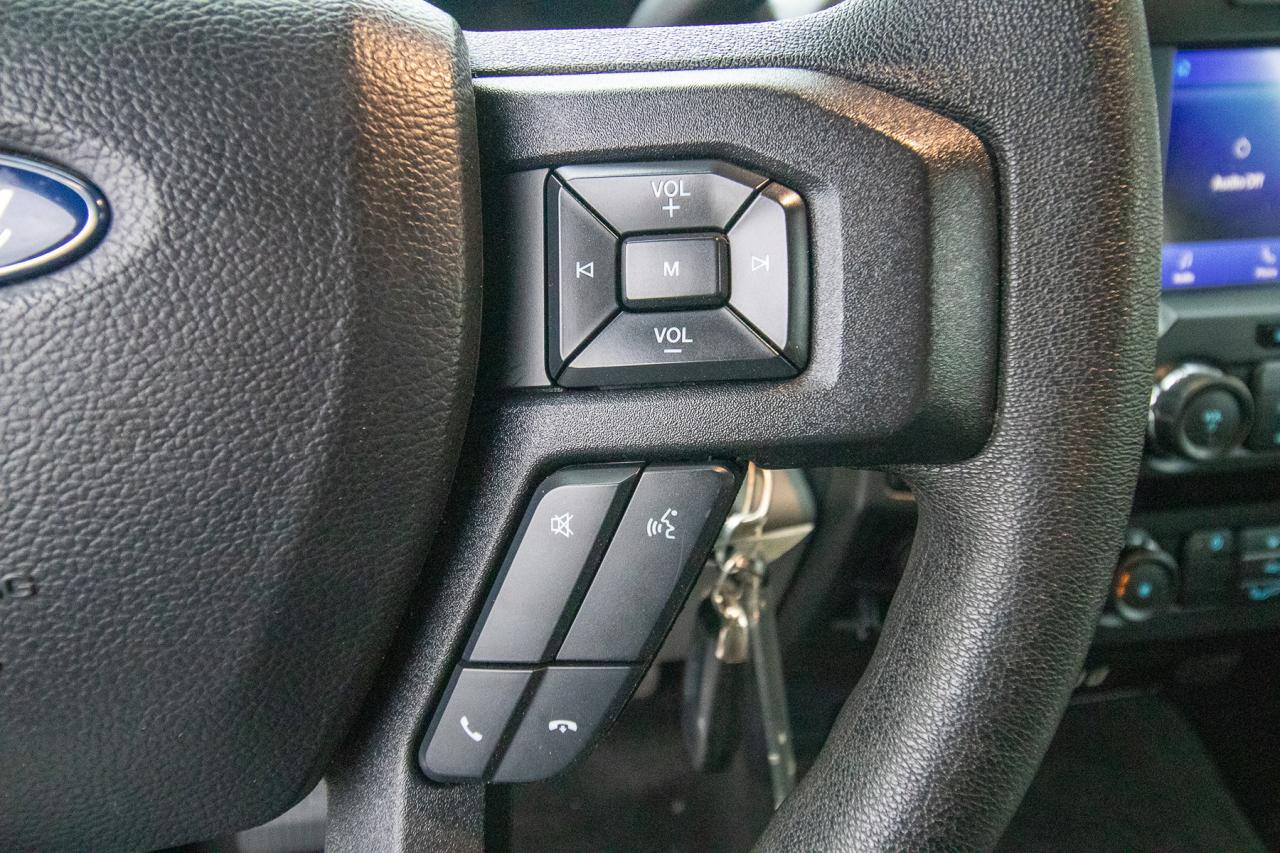 2020 Ford F-150 XLT 4WD SuperCrew 5.5' Box Photo5