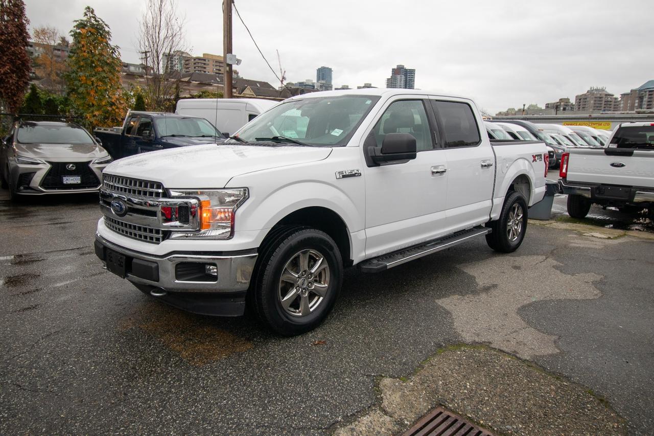 2020 Ford F-150 XLT 4WD SuperCrew 5.5' Box Photo2