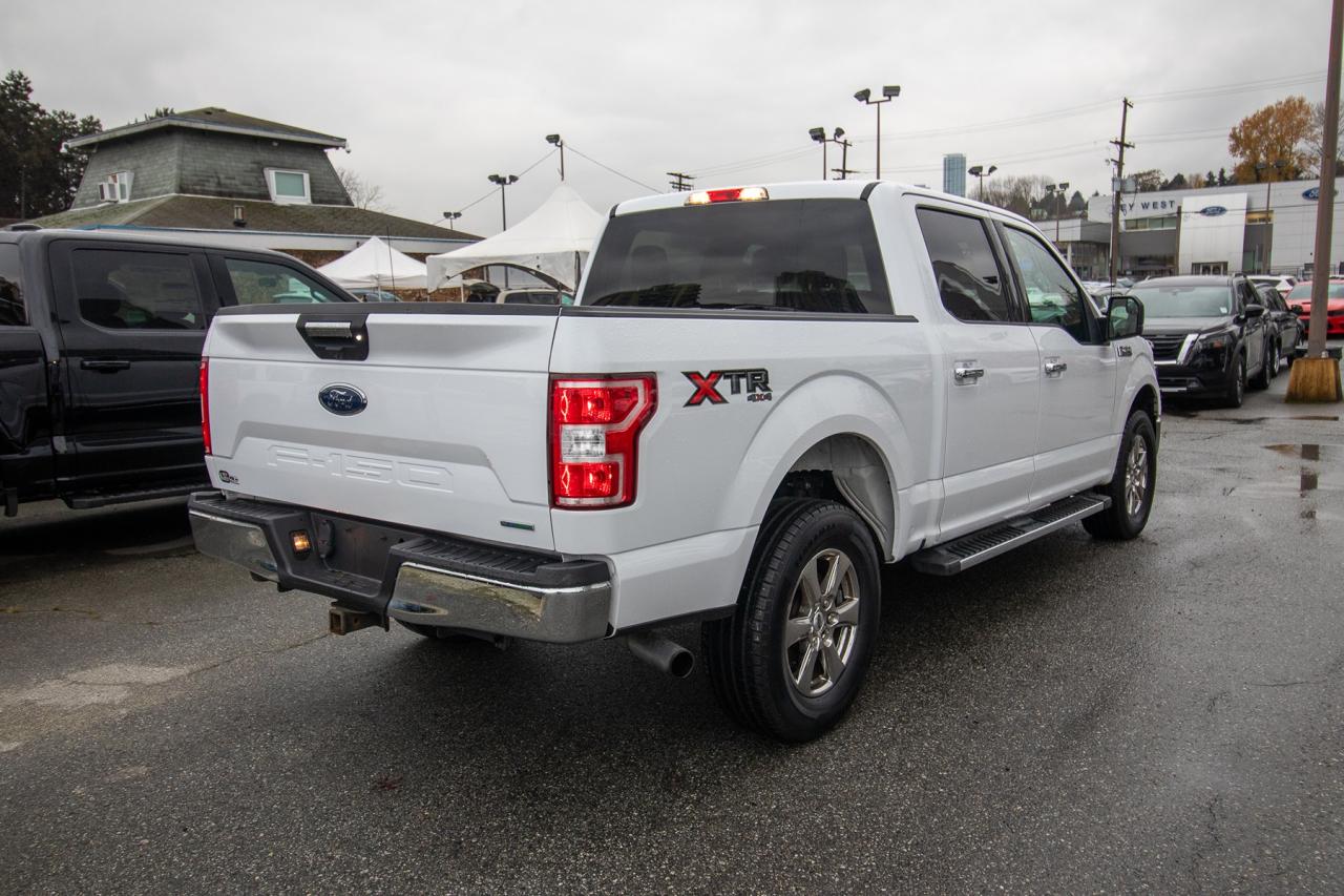 2020 Ford F-150 XLT 4WD SuperCrew 5.5' Box Photo5
