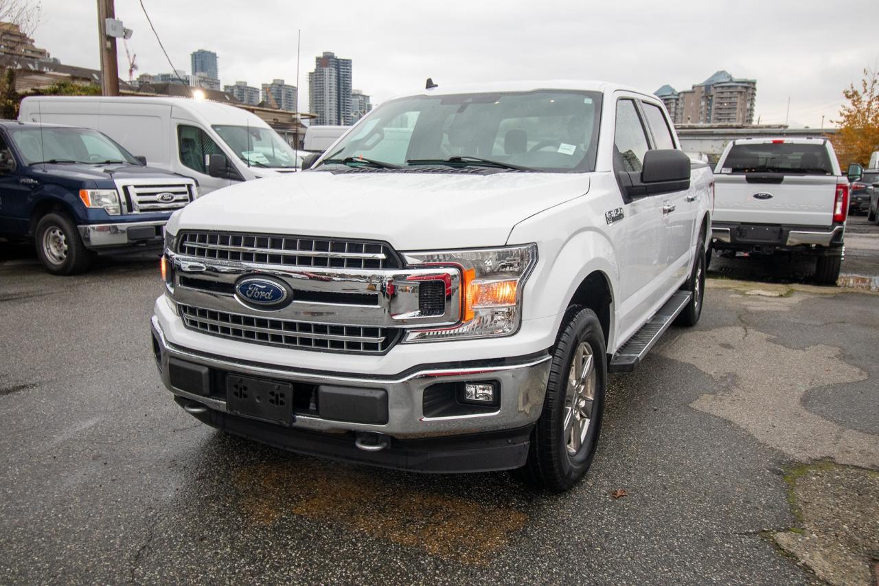 2020 Ford F-150 XLT 4WD SuperCrew 5.5' Box Photo1