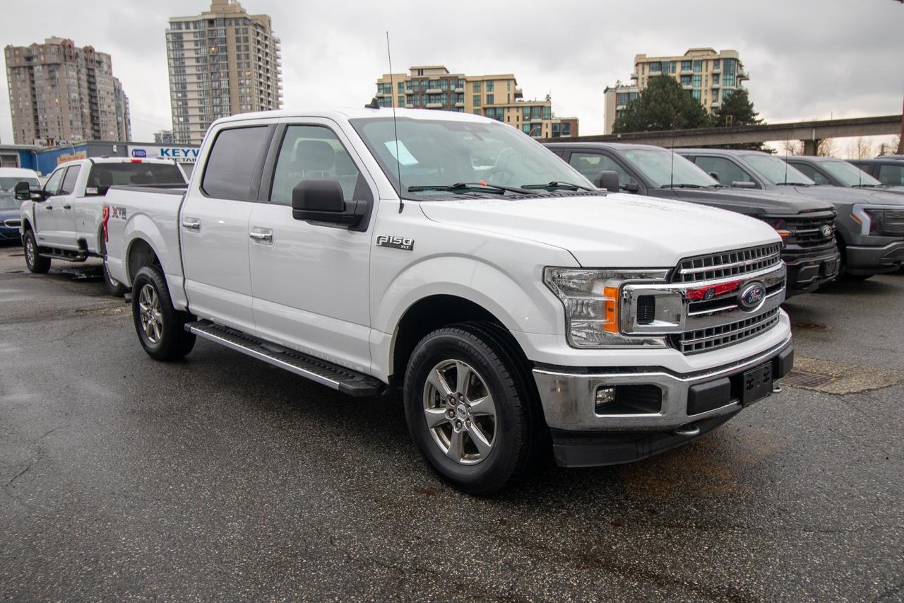 2020 Ford F-150 XLT 4WD SuperCrew 5.5' Box Photo5