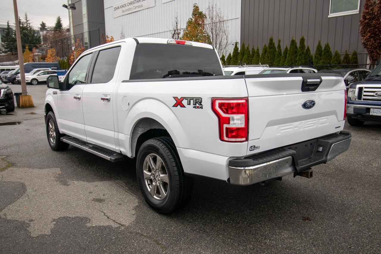 2020 Ford F-150 XLT 4WD SuperCrew 5.5' Box Photo5