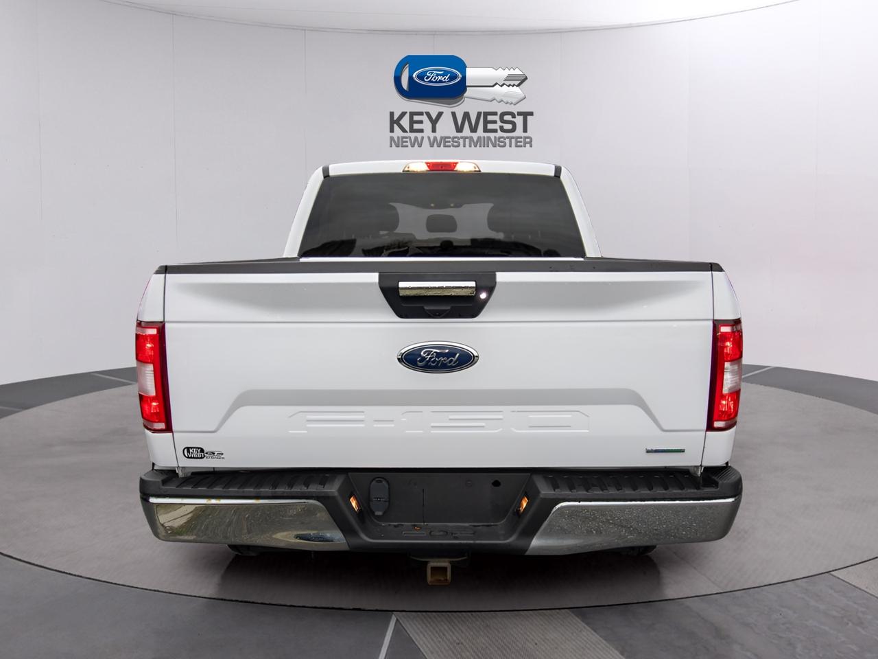 2020 Ford F-150 XLT 4WD SuperCrew 5.5' Box Photo3