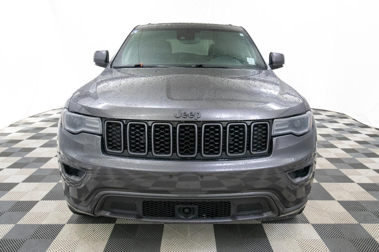 2021 Jeep Grand Cherokee 80th Anniversary Edition 4x4 Photo3